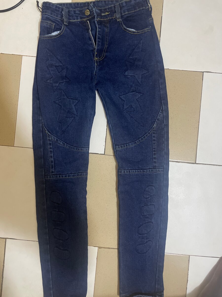 Jeans tendance pour hommes