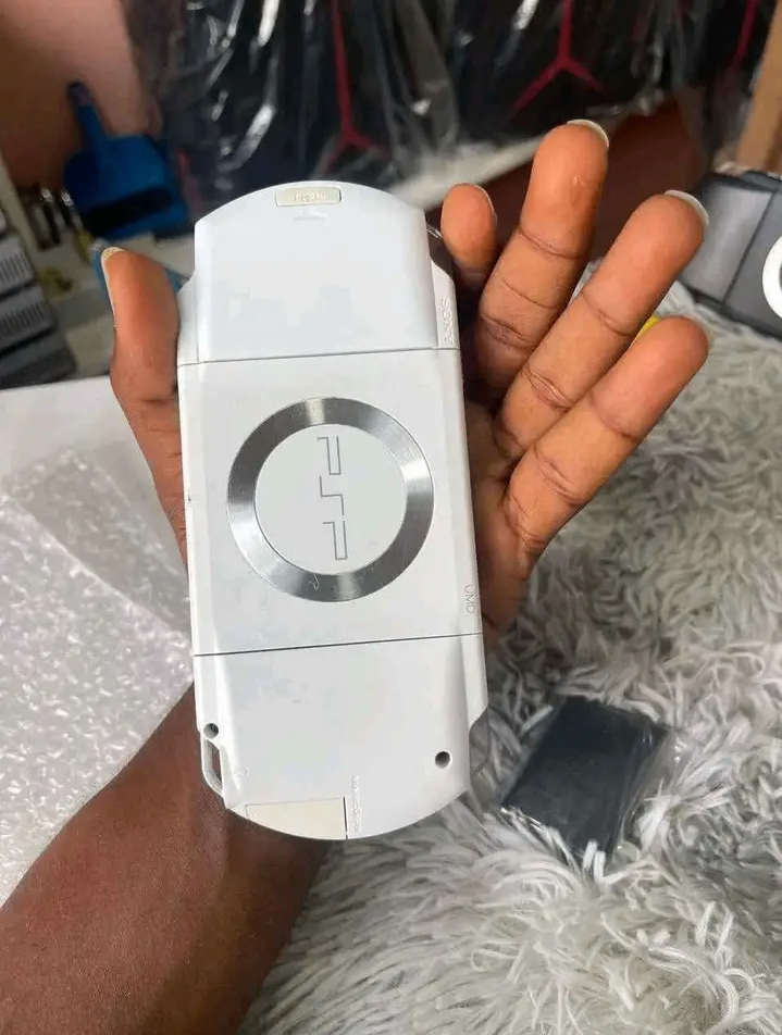 Console portable Sony PSP