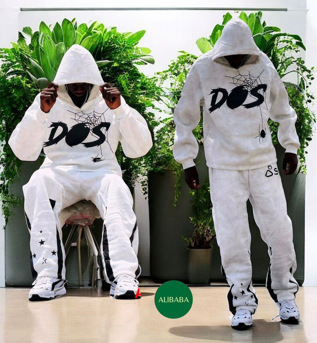 Ensemble de survêtement tendance