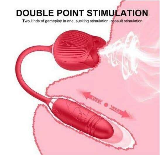 Stimulateur Double Points