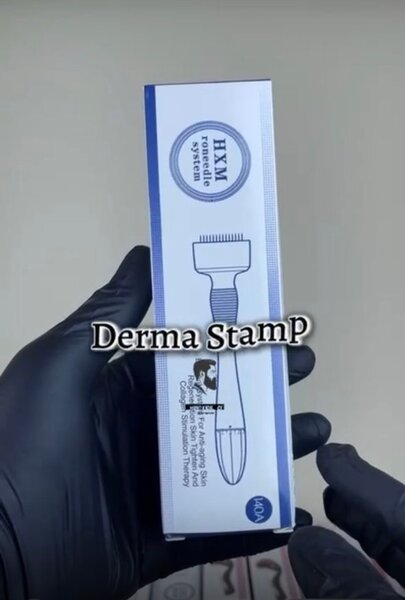 Tampon Derma HXM Professionnel