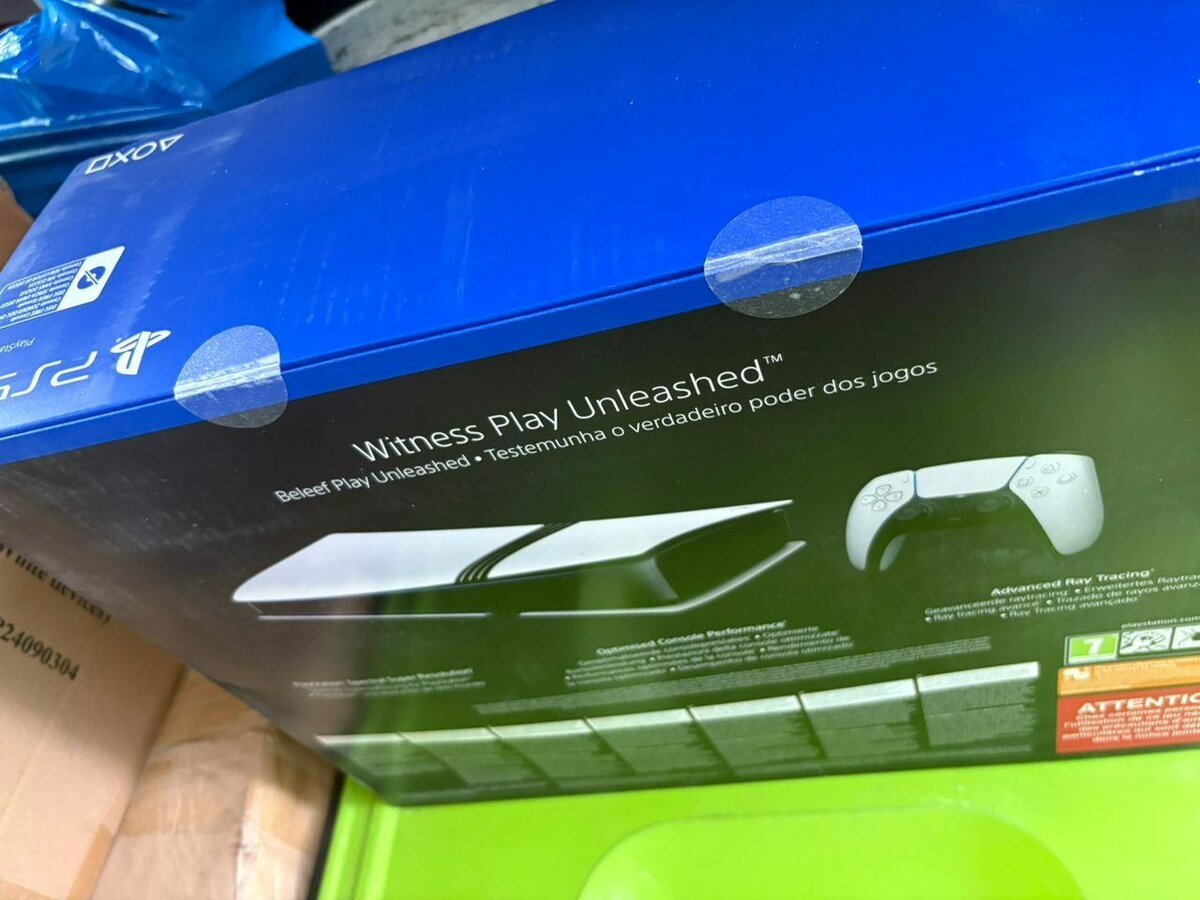 Sony PS5 Pro Console