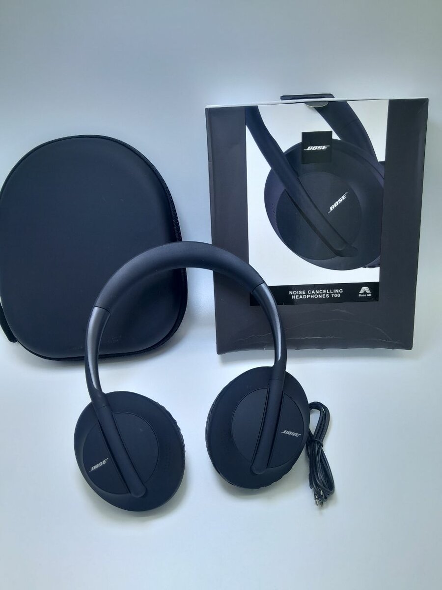 Casque sans fil Bose ANC