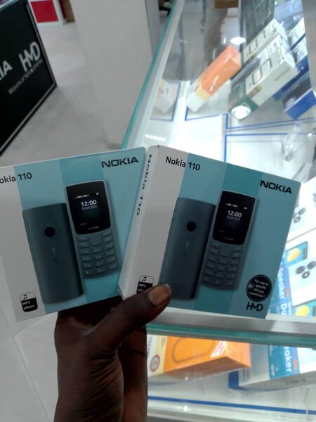 Nokia mobile phones Available