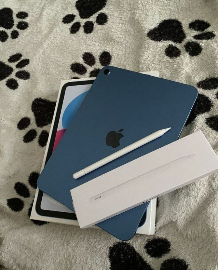 iPad Air avec Apple Pencil