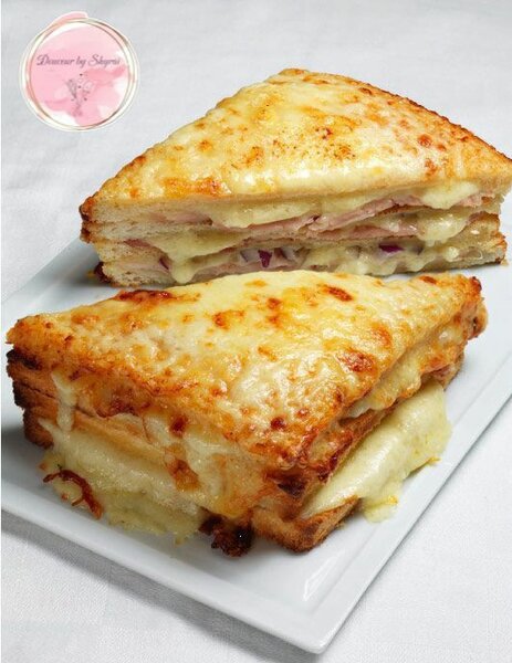 Croque monsieur
