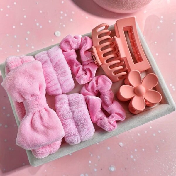 Hair and Skincare accessories