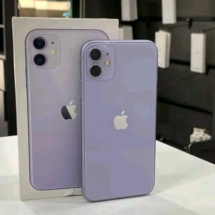 Apple iPhone 11 - Violet