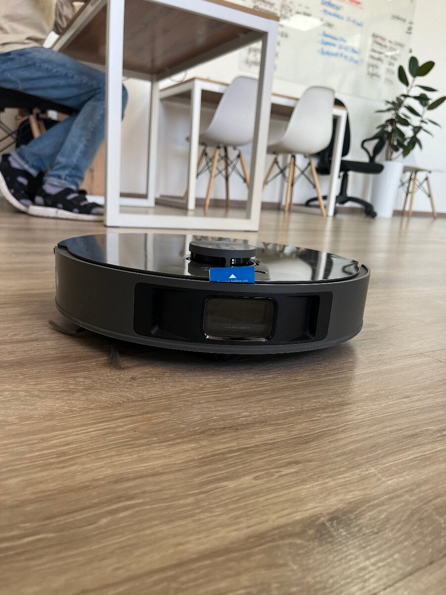 Моющий робот-пылесос Dreame bot l10s pro