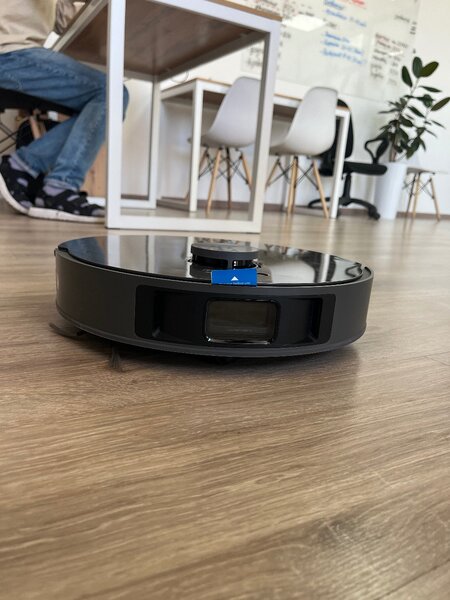 Моющий робот-пылесос Dreame bot l10s pro