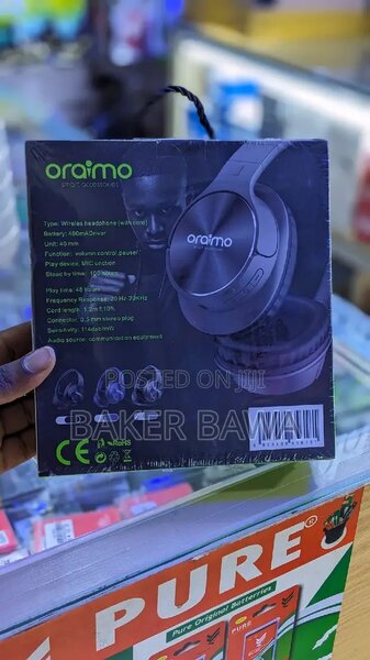 Oraimo headphone