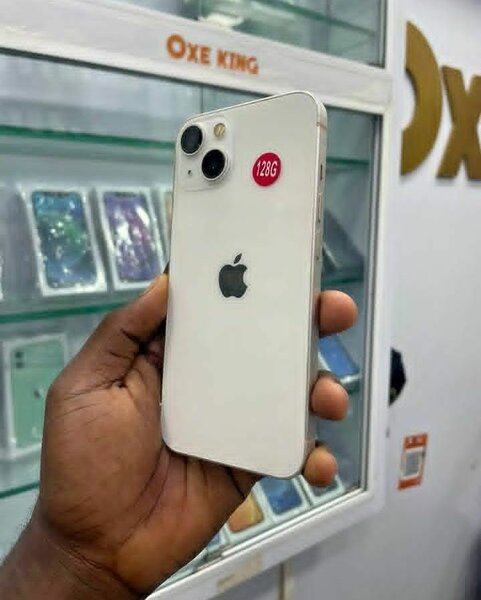 Smartphone Apple 128 Go