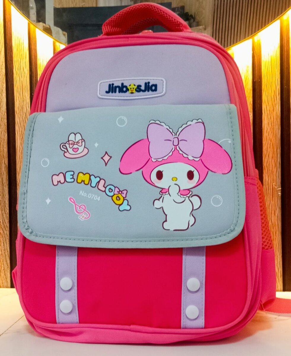 Sac à dos enfant coloré