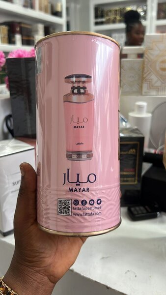 Mayah  perfume