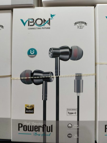 Type c handsfree