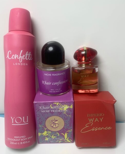Box de parfum