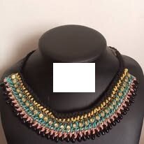 beau collier pour femme