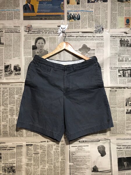Shorts en coton pour homme