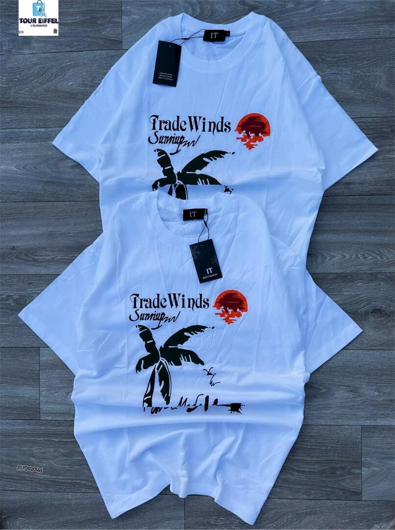 T-Shirts Graphiques Unisexes