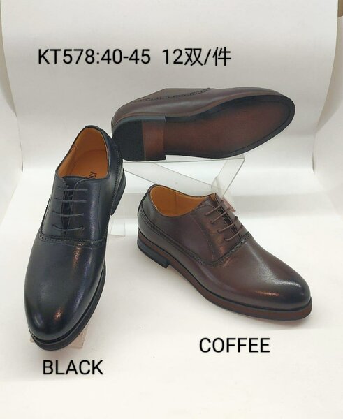 Élégantes paires de souliers