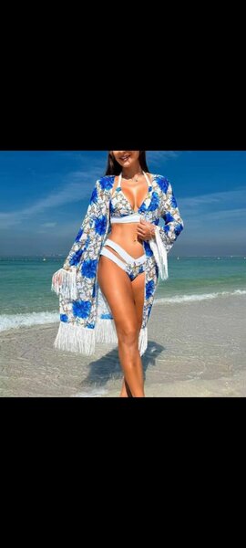 Ensemble de plage élégant