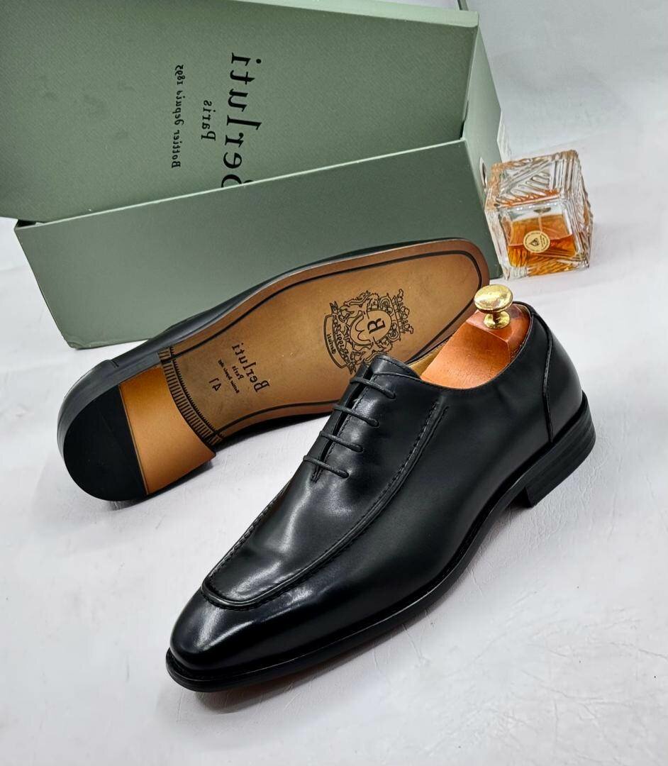 Leather Executive Shoes