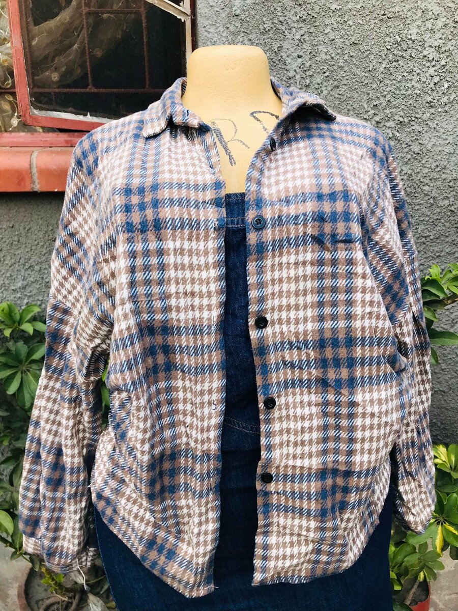 high-quality beautiful shirt