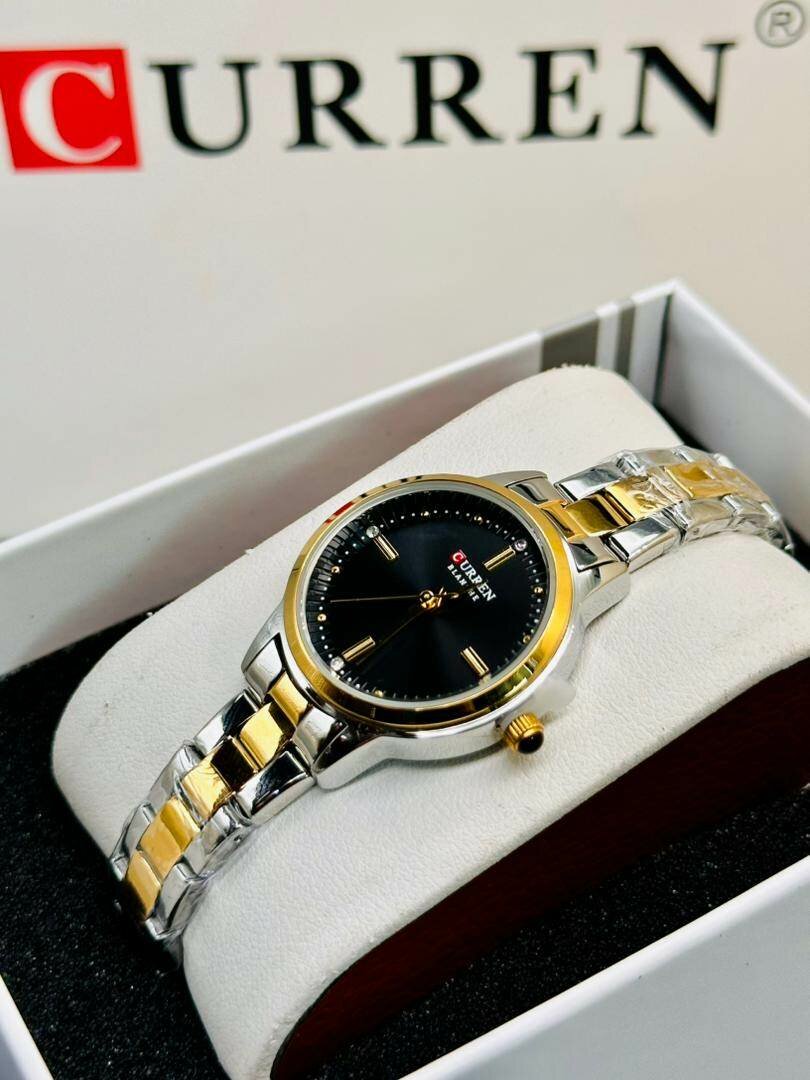 MONTRE LUXE FEMME CURREN