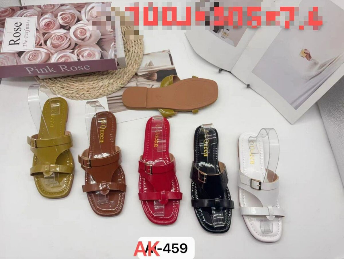 Sandales élégantes pour femmes