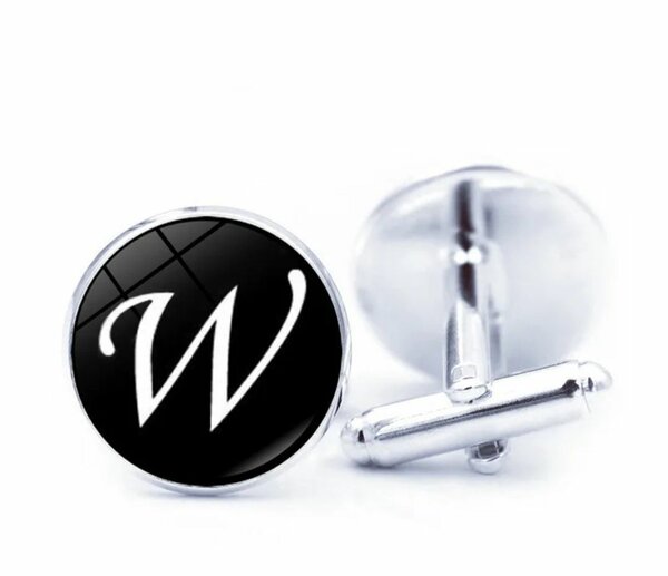 Boutons de manchette élégants