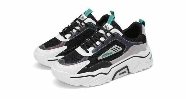 Baskets Chunky Homme Sport