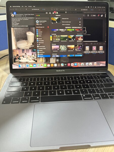 MacBook Pro 2019