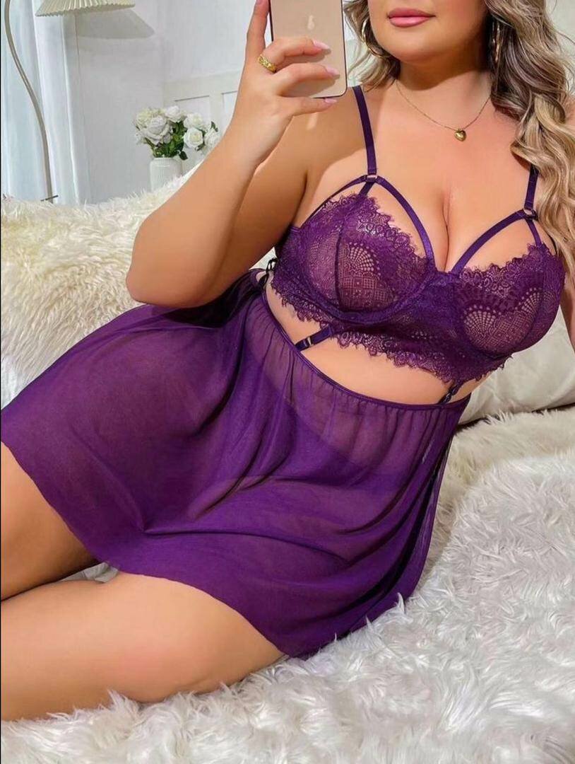 Lingerie Sexy en Dentelle