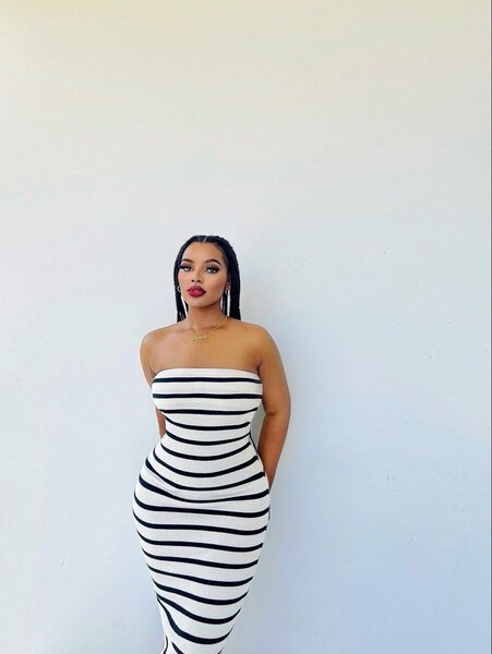 Robe longue