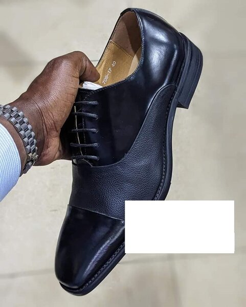 Men’s smart shoes Italian made