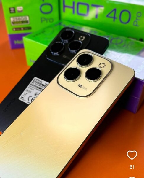 Infinix HOT 40 Pro 256GB