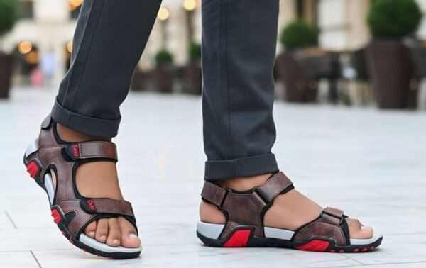 Sandales de randonnée confort