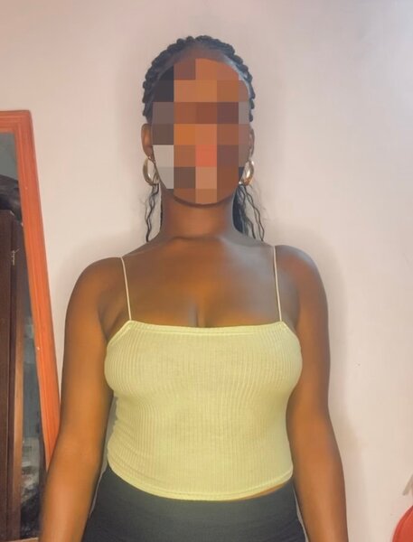 Top femme élégant et ajusté