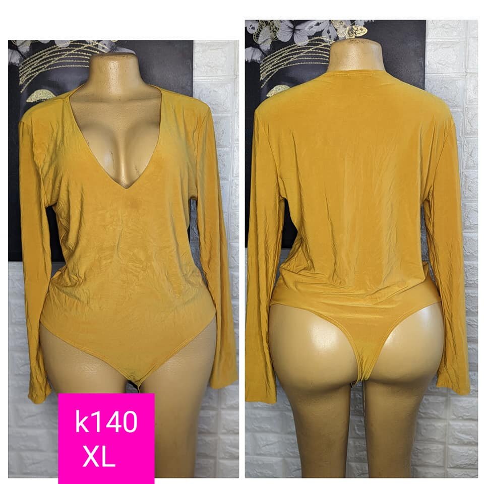 Beautiful and stylish women's bodysuit