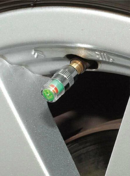 Indicateurs de Pression de Pneu