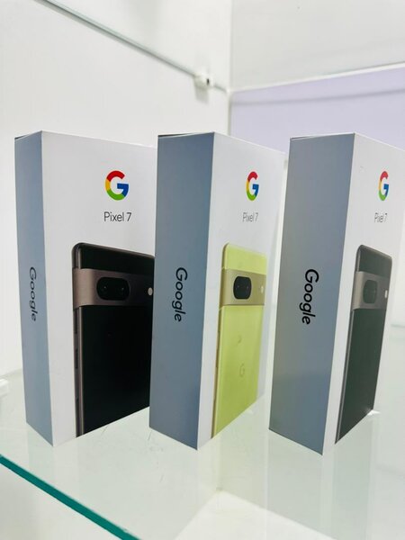 Google pixel 7 ( Brand new ) 128GB