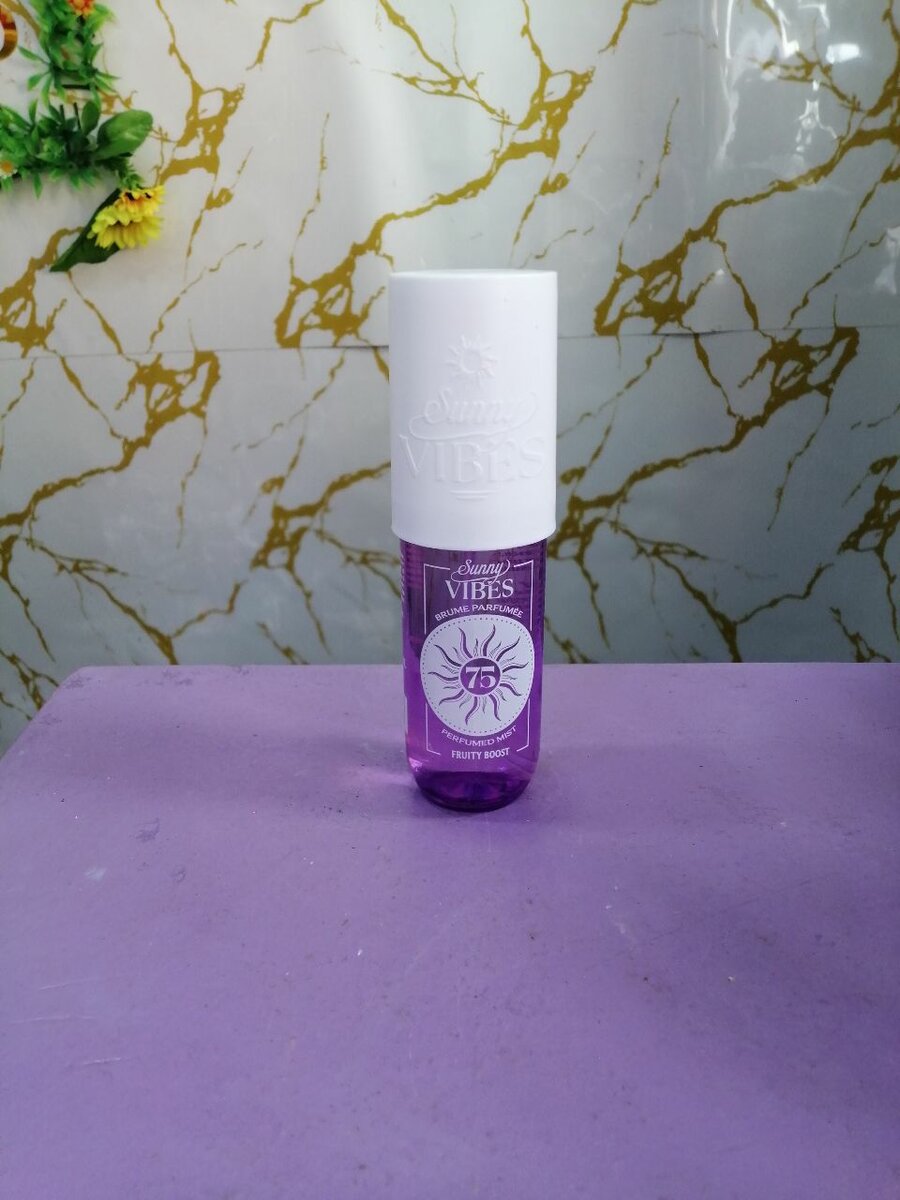 Parfum Energie Vibes