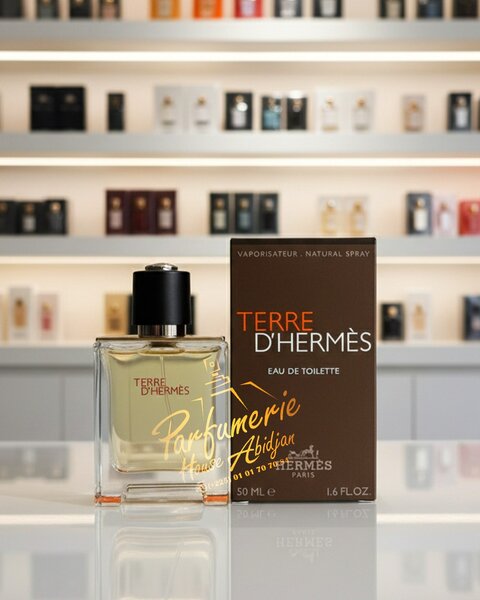 Terre d'Hermes EDT 50ml