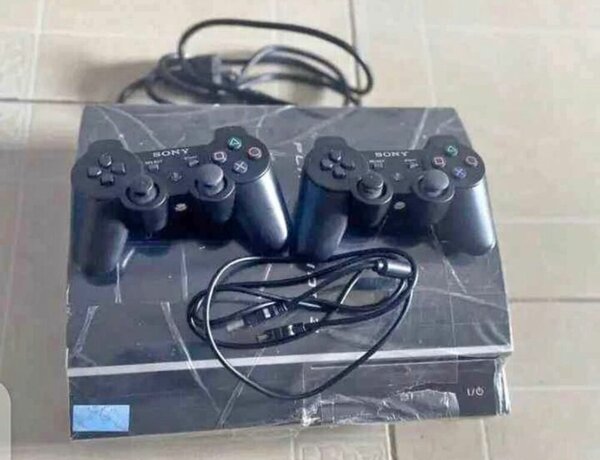 Console Sony PlayStation 2