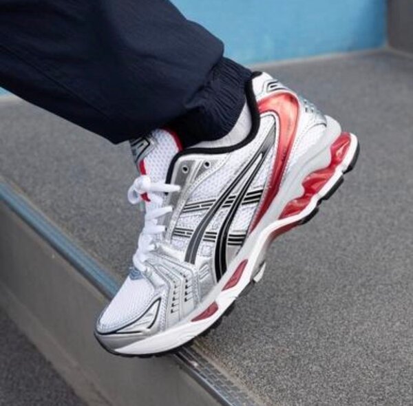 Chaussures de Running Rétro