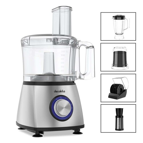 Mixeur Multifonction Decakila 10-en-1