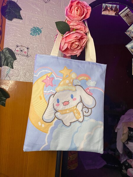 Fourre-Tout Cinnamoroll et Amis Coloré