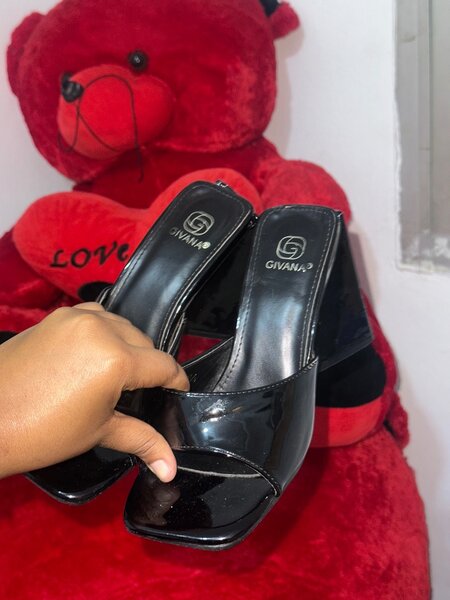 Chaussures à talons élégantes