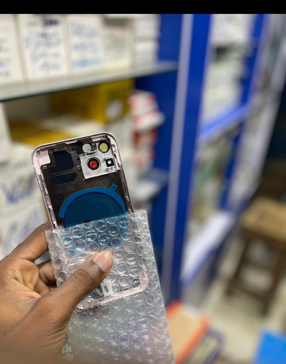 Habillage de iPhone 13