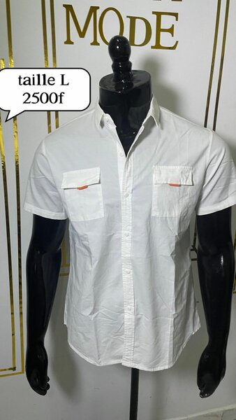 Chemise homme élégante